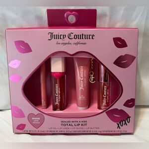 Juicy Couture Lip Kit - Love Potion Pink